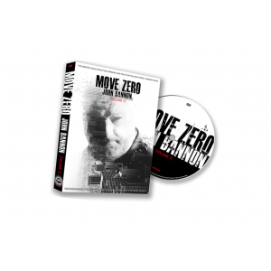 Move Zero (Vol 1) by John Bannon and Big Blind Media - DVD