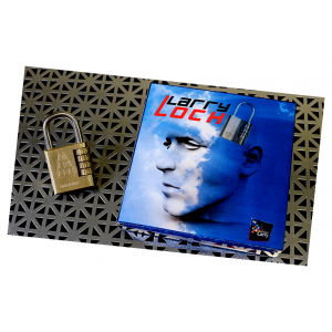 The Larry Lock - Magic Prediction Combination Lock Trick