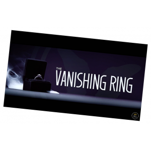 Blue Vanishing Ring Box by SansMinds - Magic Trick - Their Ring Disappears