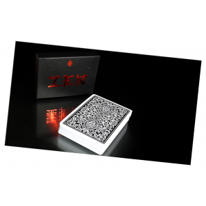 Zen Playing Card Deck by Expert Playing Cards