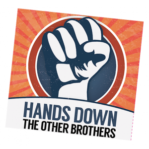 Hands Down by The Other Brothers - DVD