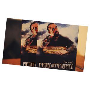 Premise & Premonition (4 DVD Set) by Luke Jermay and Vanishing Inc. - DVD