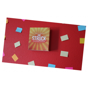AWE Struck by Adam Elbaum - DVD