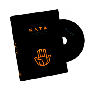 KATA by Dafedas B and World Magic Shop - Coin Magic Trick DVD