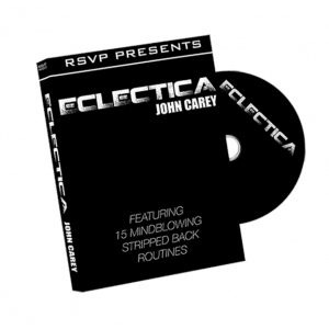 Eclectica by John Carey and RSVP
