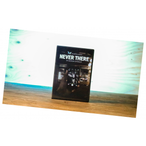 Never There by Morgan Strebler - DVD