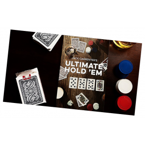 Ultimate Hold 'Em by Jack Carpenter / Dan & Dave - Book