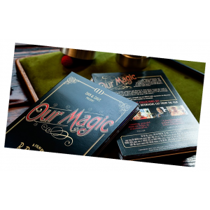 Our Magic, Special Ed. (2 DVD Set) by Dan and Dave - DVD