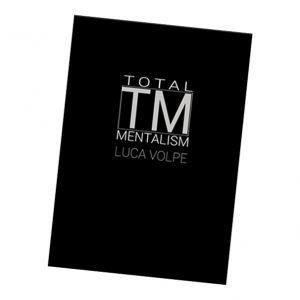 Total Mentalism by Luca Volpe - Book