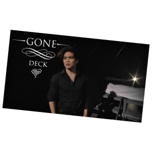 Gone Deck by Shin Lim - Trick