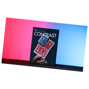 Contrast (DVD and Gimmick) by Victor Sanz and SansMinds - DVD