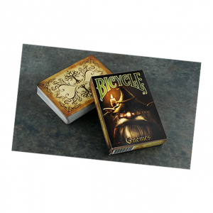 Bicycle Gnomes Playing Card Deck by Collectable Playing Cards