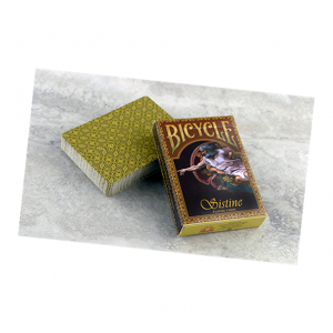 Bicycle Limited Edition Sistine by Collectable Playing Cards