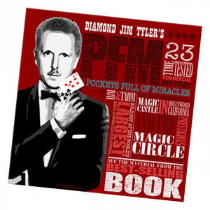 PFM by Diamond Jim Tyler - Magic Trick DVD