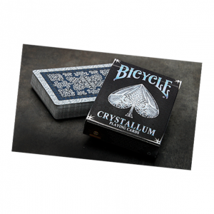 Bicycle Crystallum Playing Cards by Collectable Playing Cards