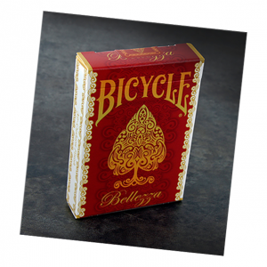 Bicycle Bellezza Playing Card Deck by Collectable Playing Cards
