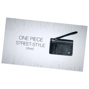 SansMinds Wallet - Hip Pocket Street Style - Card to Wallet Magic Trick