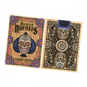 Dia de los Muertos Original Playing Card (2nd Edition)