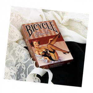 Bicycle Pin-Up Playing Card Deck by Collectable Playing Cards