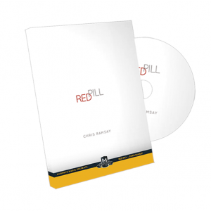 Red Pill (DVD and Gimmick) by Chris Ramsay - Trick