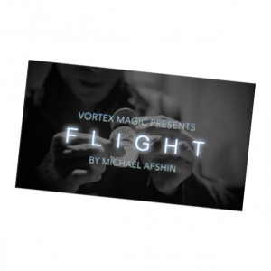 FLIGHT Coin Magic  by Michael Afshin & Vortex Magic