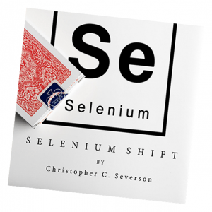 Selenium shift by Chris Severson & Shin Lim Presents - DVD