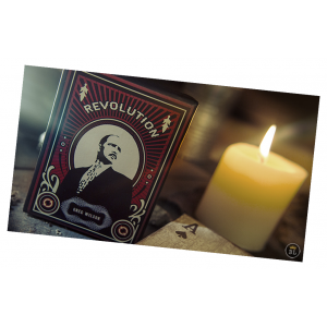 Revolution (Gimmick and Online Instructions) by Greg Wilson - Trick