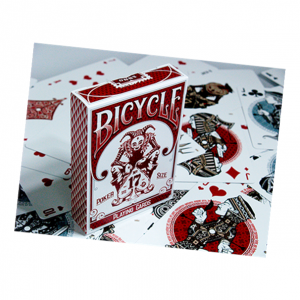Bicycle No 17 by Stockholm 17 Playing Card Deck