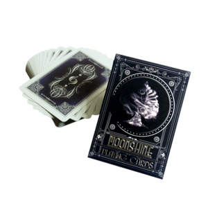 Midnight Moonshine Playing Card Deck by USPCC and Enigma Ltd.