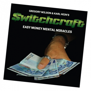 SwitchCraft by Greg Wilson and Karl Hein -  Magic Trick