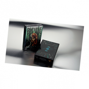 Bicycle Robotics Playing Card Deck by Collectable Playing Cards