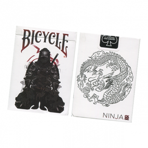 Bicycle Feudal Ninja Collectible Playing Card Deck by Crooked Kings