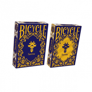 Bicycle Surena Decks by Gambler's Warehouse  (Set of 2)