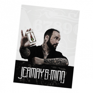 Jermay's Mind (DVD Set) by Luke Jermay and Vanishing Inc. - DVD