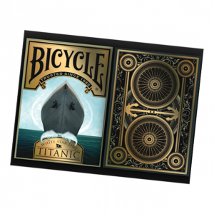 Titanic Deck (Life) by USPCC