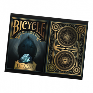 Titanic Deck (Death) Playing Cards by USPCC
