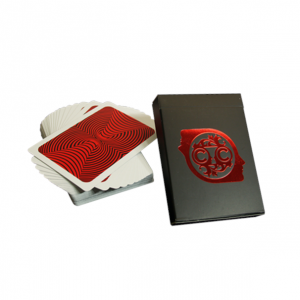 Bicycle Charming Optical Illusion Playing Card Deck