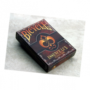 Bicycle Essence Lux Playing Card Deck by Collectable Playing Cards