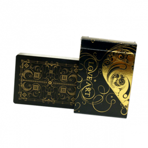 Love Art Deck (Gold / Limited Edition) Playing Cards By Bocopo USPC