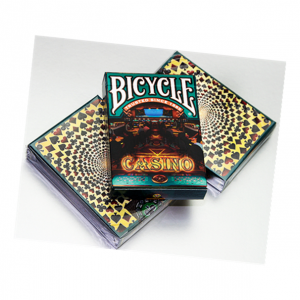 Bicycle Casino Playing Card Deck by Collectable Playing Cards