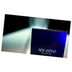 Ice Cold: Propless Mentalism (2 DVD Set) Limited Edition by Morgan Strebler and SansMinds - DVD