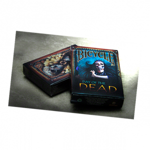 Bicycle Day of The Dead by Collectable Playing Card Deck