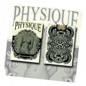 Physique Playing Card DEck by Collectable Playing Cards