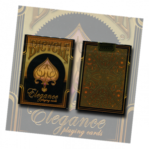 Bicycle Elegance Deck (Limited Edition) by Collectable Playing Cards