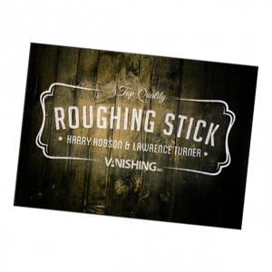 Roughing Sticks by Harry Robson - For Invisible, Brainwave & Other Decks