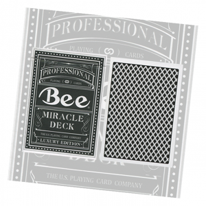 Magic 8 Anniversary USPCC Deck (Black) (limited ed. / out of print)
