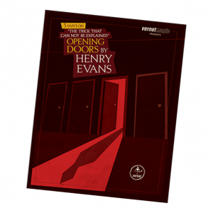 Opening Doors by Henry Evans & Vernet - Magic Tricks