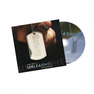 Unleashed by Greg Wilson (DVD and Gimmick) - DVD