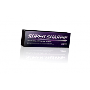 Super Sharpie by Magic Smith - Magic Trick