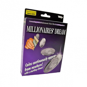 Millionaire's Dream (ENGLISH packaging) by Tenyo - Trick